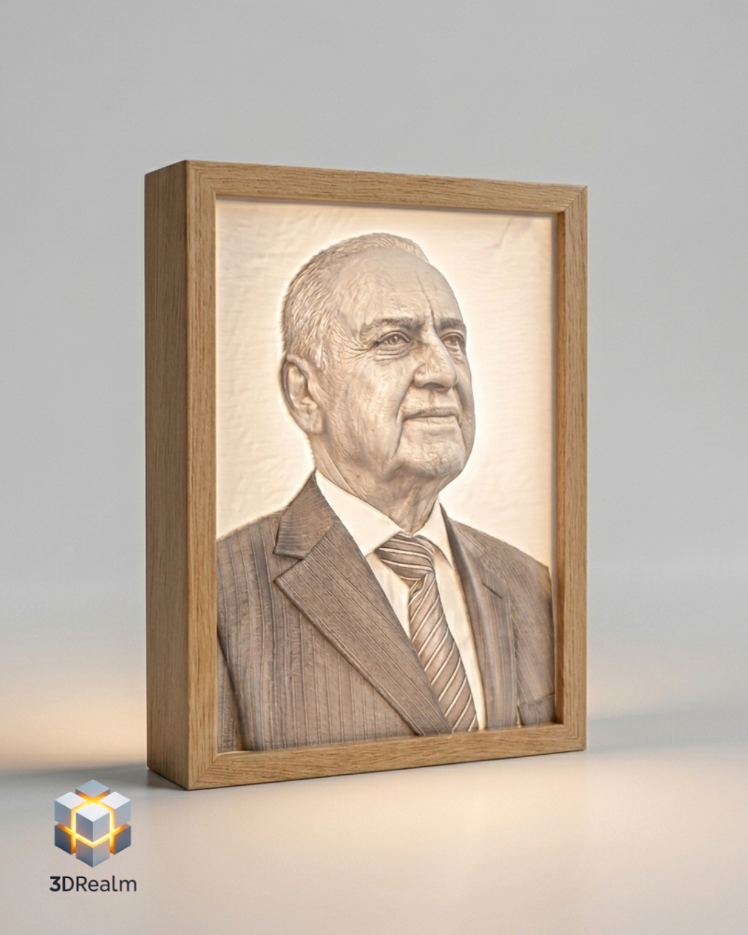 Nabih Berri GlowFrame