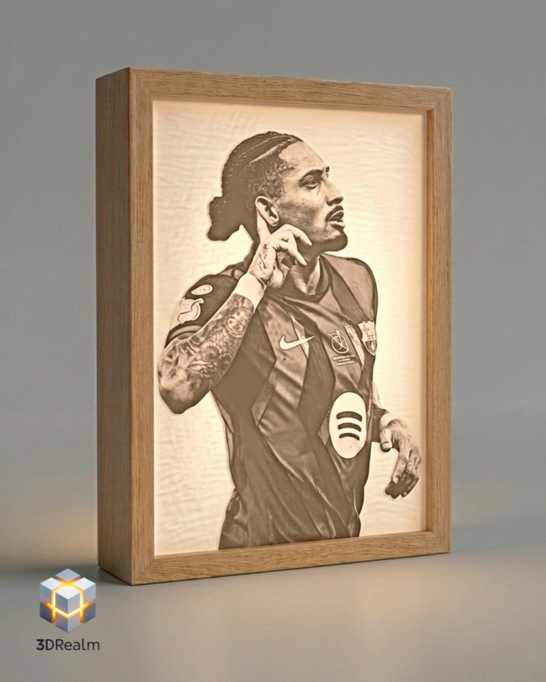 Raphinha GlowFrame