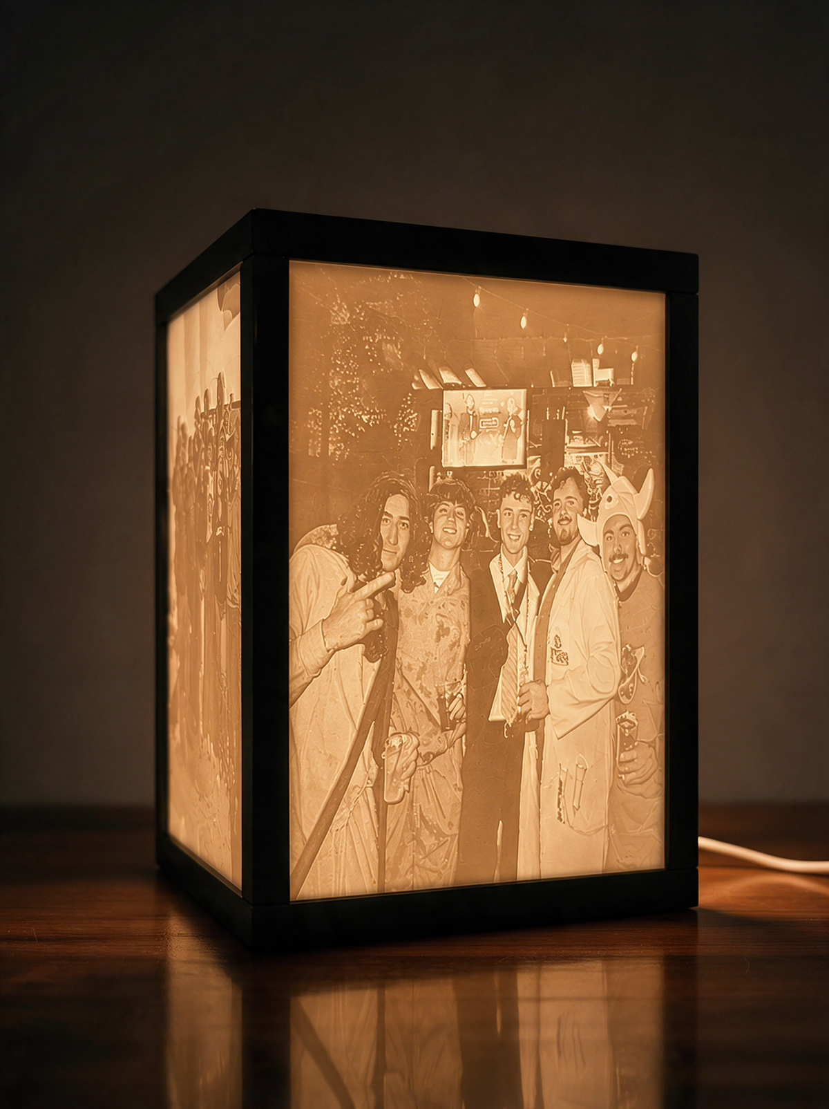 Personalized MemoryBox