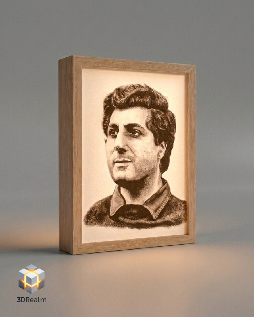 Bachir Gemayel GlowFrame