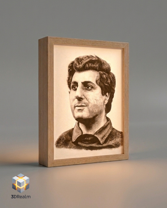 Bachir Gemayel GlowFrame