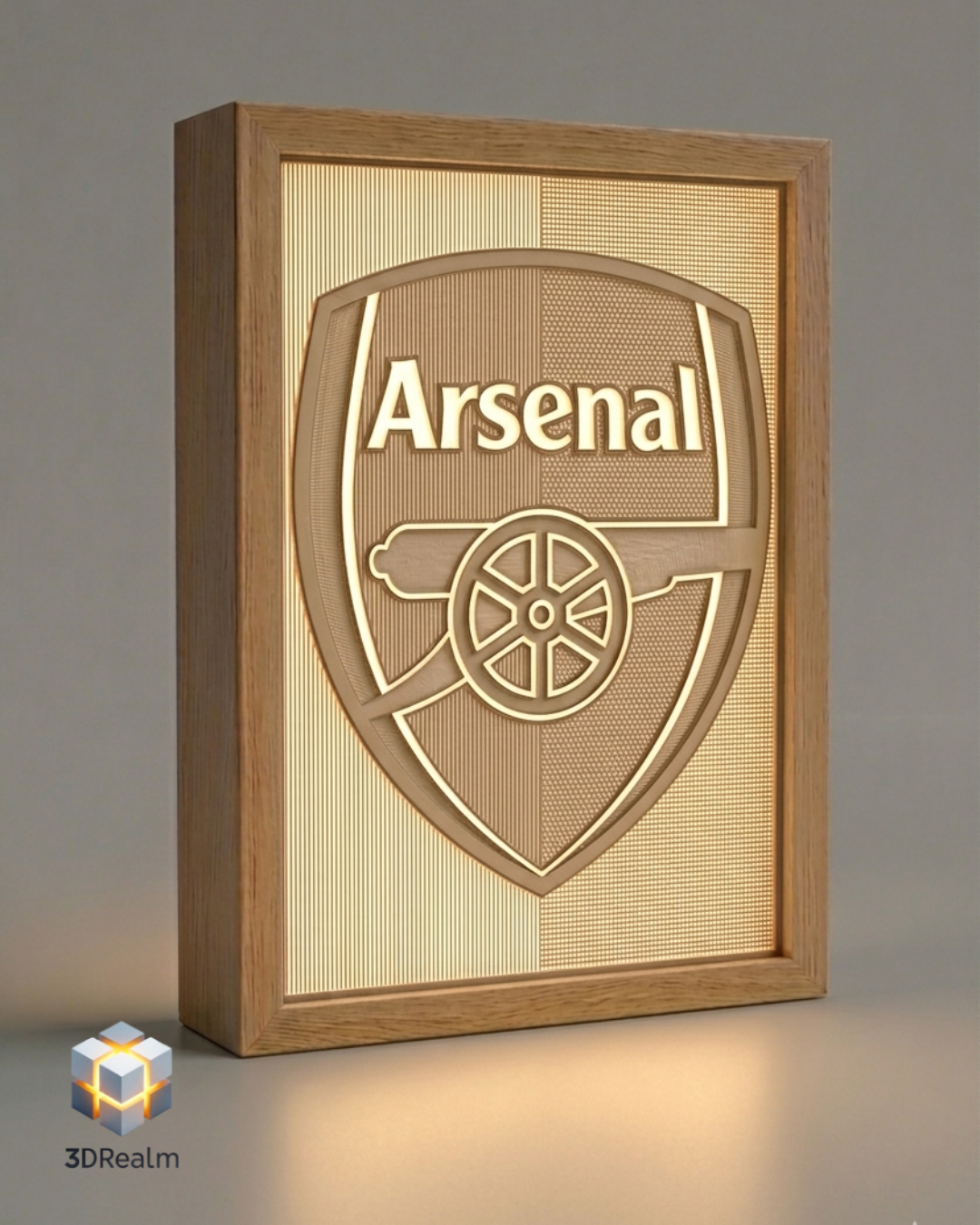Arsenal F.C. GlowFrame
