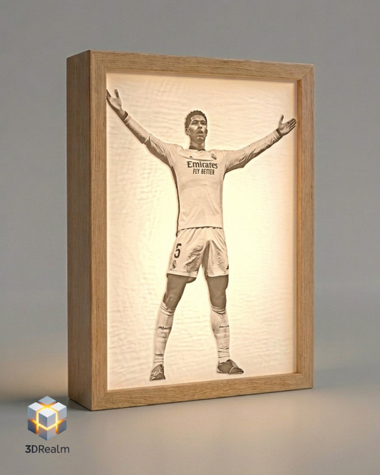 Jude Bellingham GlowFrame