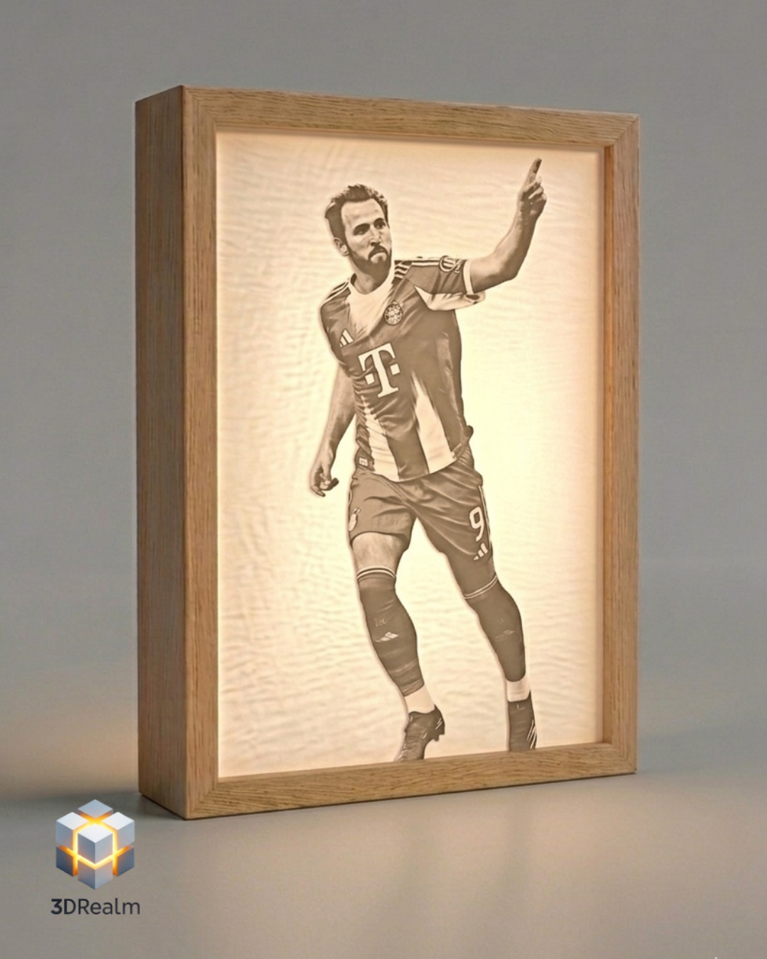 Harry Kane GlowFrame