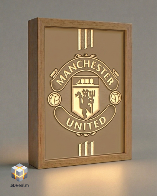 Manchester United F.C. GlowFrame