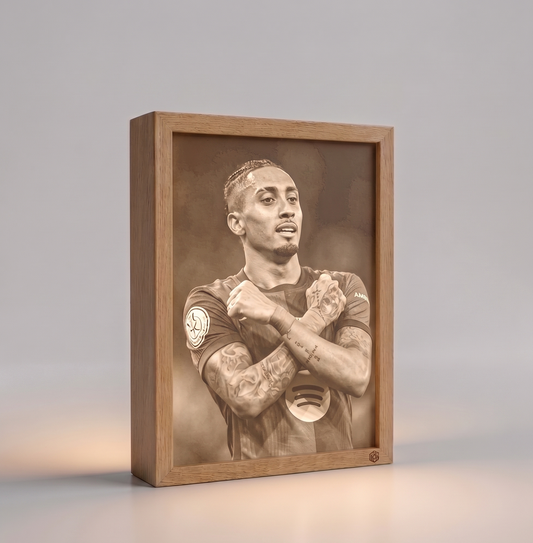 Raphinha GlowFrame