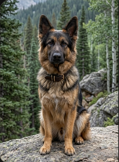 Pet before