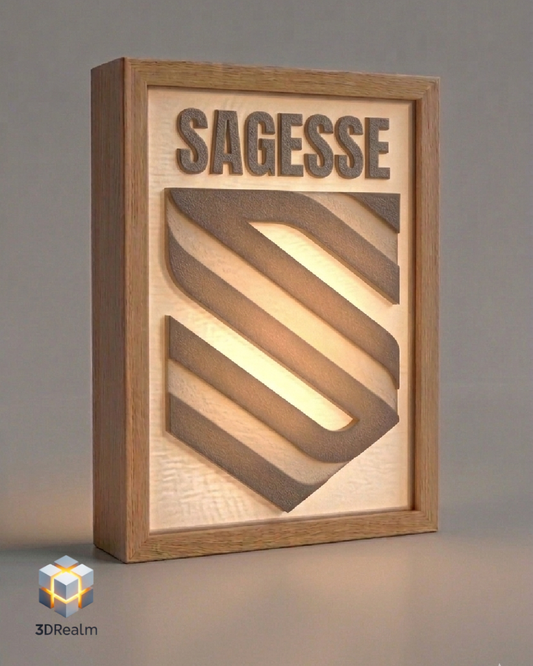 Sagesse Club GlowFrame