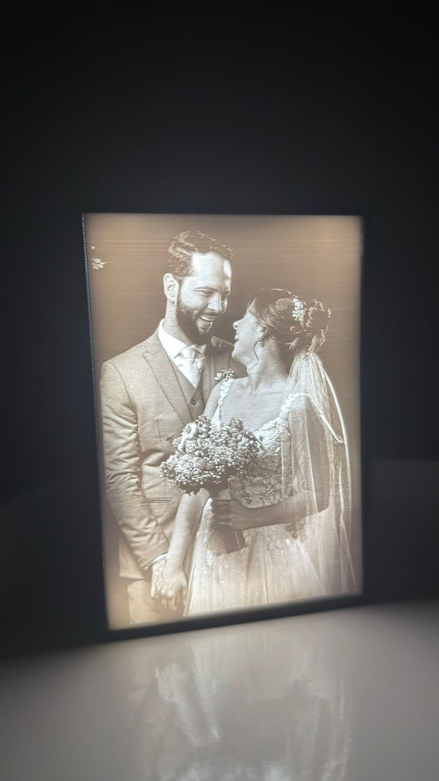 Personalized GlowFrame