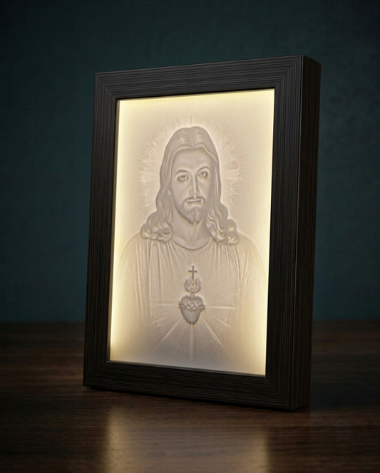 Jesus GlowFrame  - Special Edition ✨