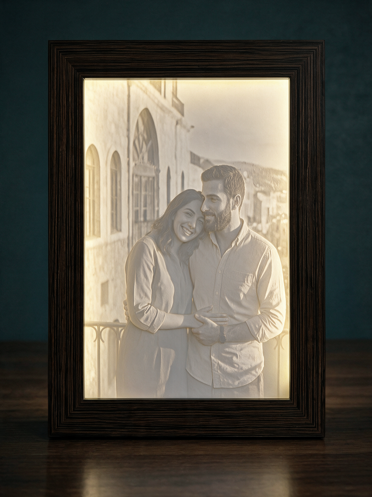 Personalized GlowFrame