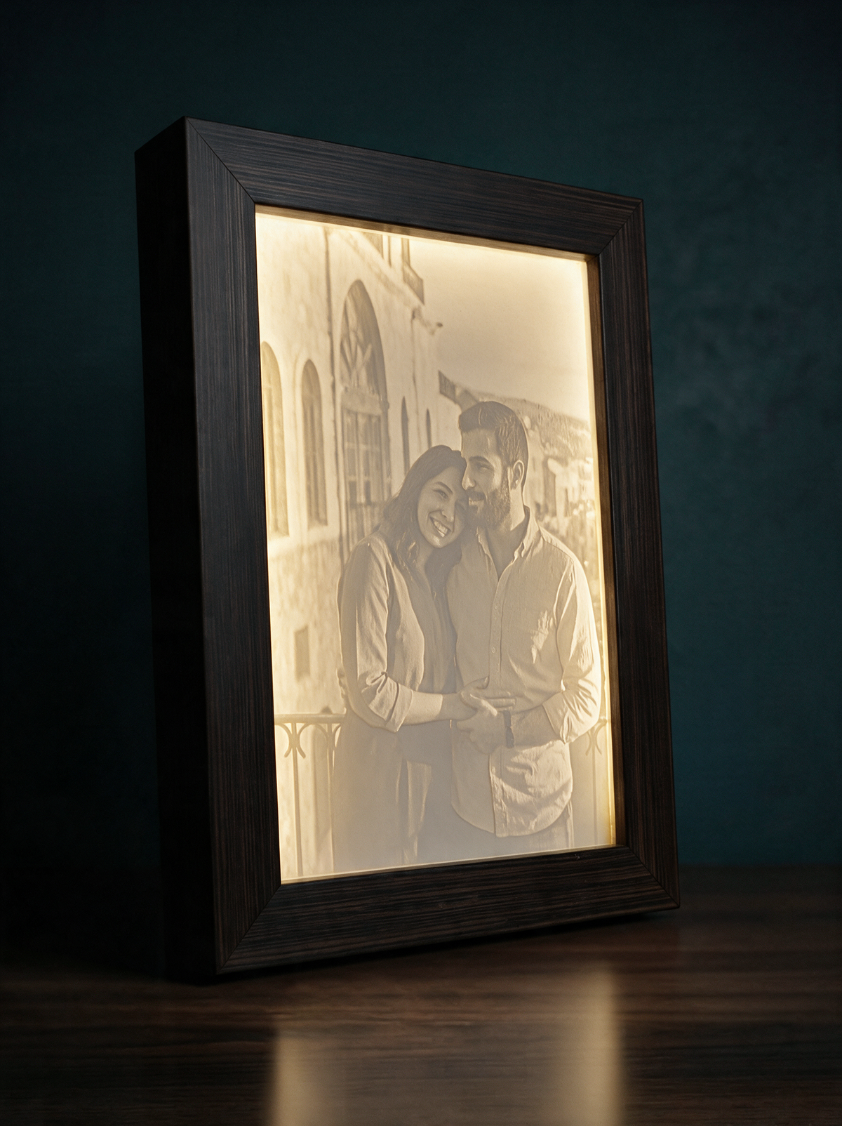 Personalized GlowFrame