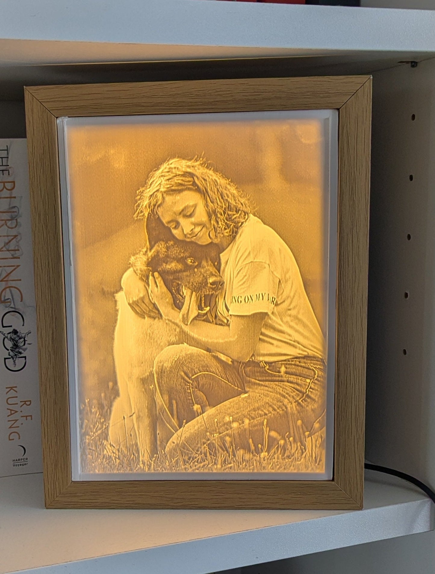 Personalized GlowFrame